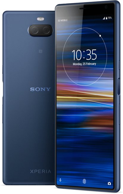 Sony Xperia 10 Plus Premium Edition Global Dual SIM TD-LTE I4293